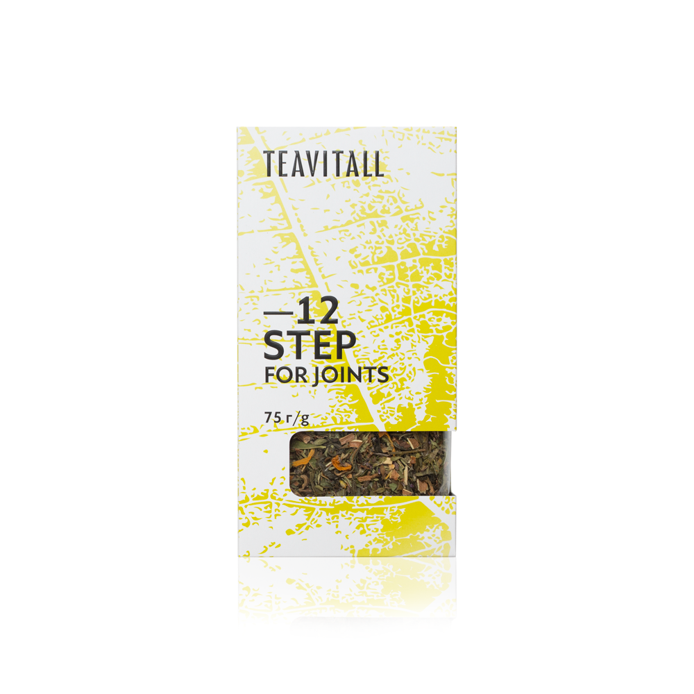TeaVitall Step 12, 75 г.