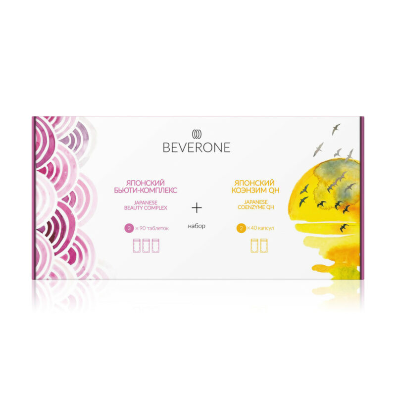 Набор BEVERONE «Совершенство»