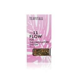 TeaVitall Flow 11, 75 г.